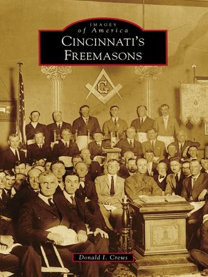 Cincinnati's Freemasons - ebook